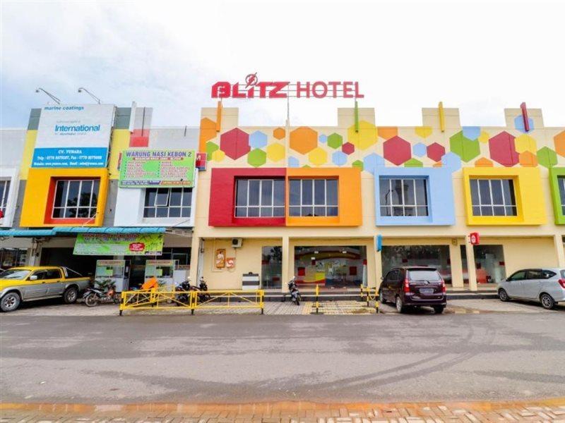فندق Blitz Batam المظهر الخارجي الصورة
