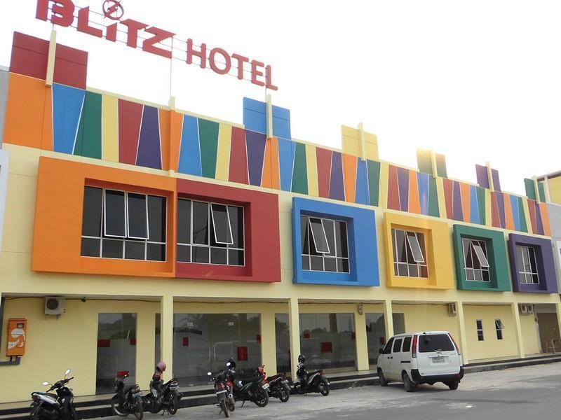 فندق Blitz Batam المظهر الخارجي الصورة